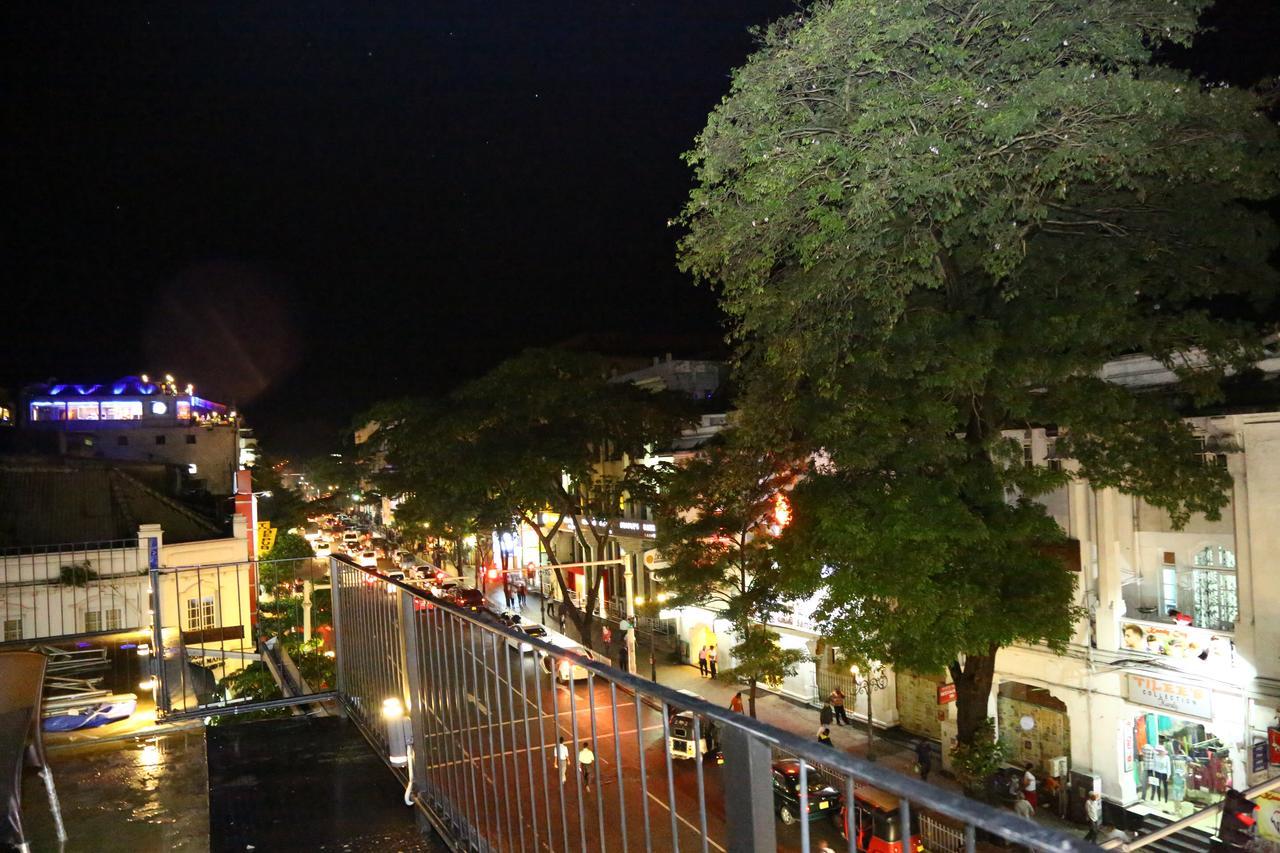 Impala City Hotel And Hostel Kandy 50 Exterior foto