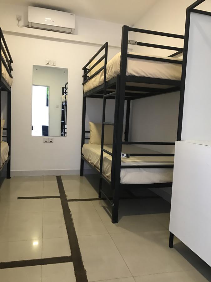 Impala City Hotel And Hostel Kandy 50 Exterior foto