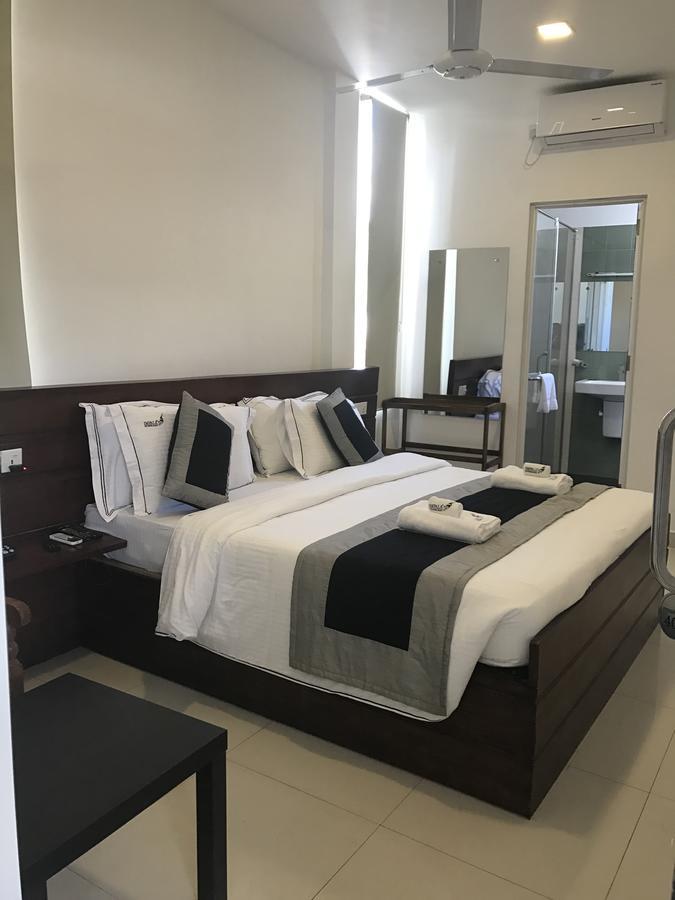 Impala City Hotel And Hostel Kandy 50 Exterior foto