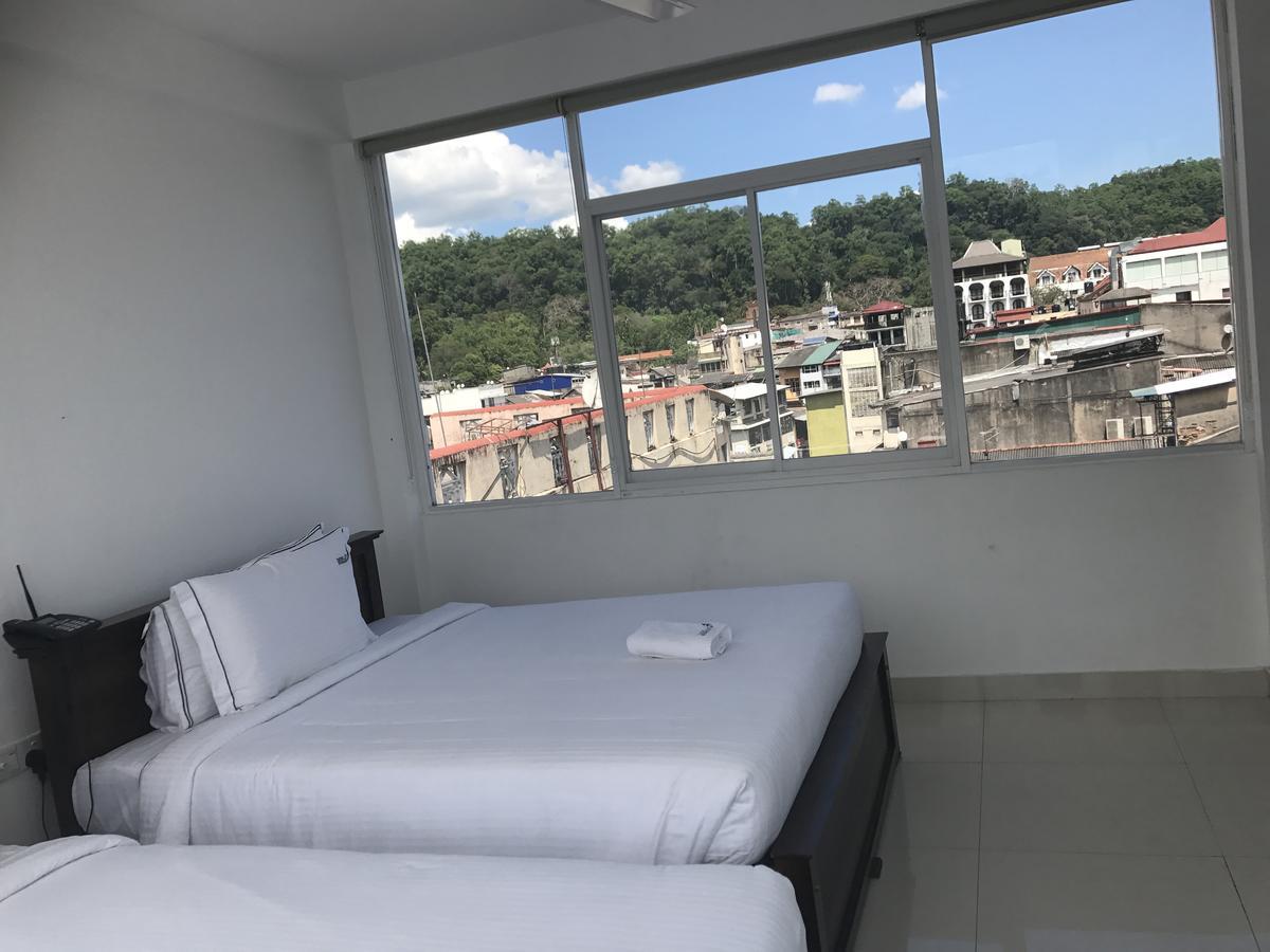 Impala City Hotel And Hostel Kandy 50 Exterior foto