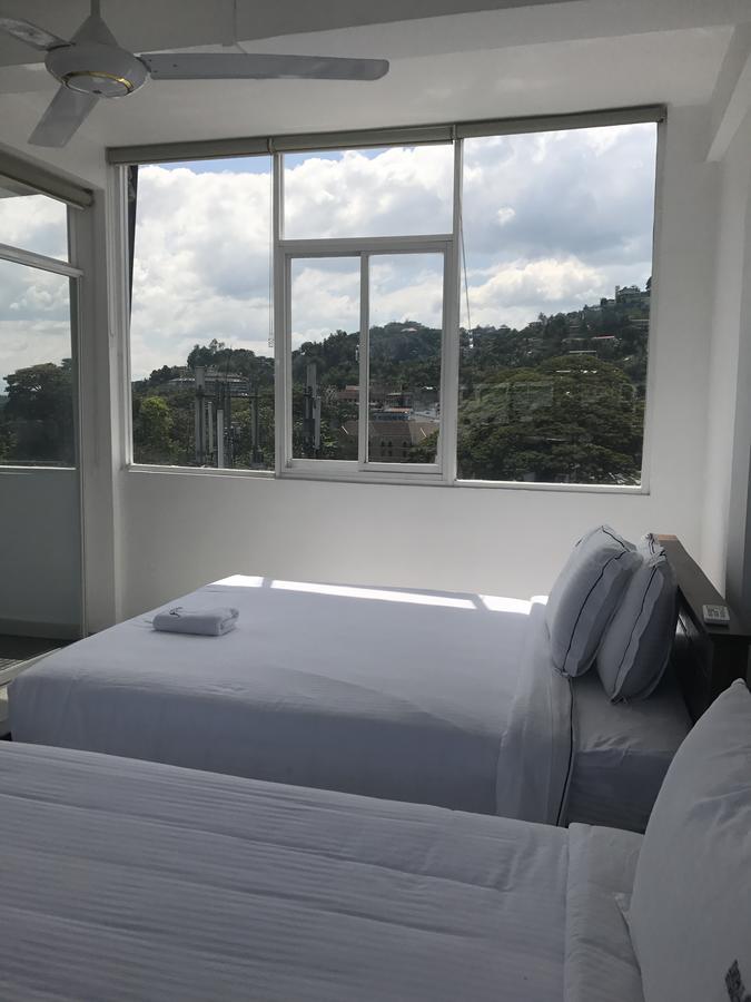 Impala City Hotel And Hostel Kandy 50 Exterior foto