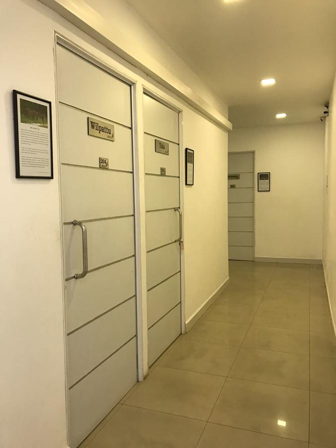 Impala City Hotel And Hostel Kandy 50 Exterior foto